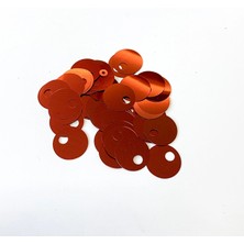 Knitme Pul Payet 15 mm 151 No Koyu Kremit +/- 300 Adet - 10 gr
