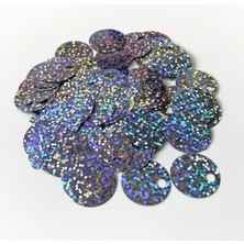 Knitme Pul Payet 20 mm 219 No Koyu Melange +/- 300 Adet - 19 gr