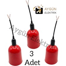Aygün Elektrik Dekoratif Ağaç Feneri- 3 Adet