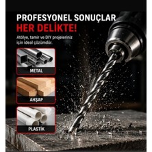 Freed Tools 13 Parça Matkap Ucu Seti