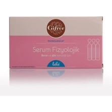 Montreal Gifrer Serum Fizyolojik 20 Flakon ( 1 Adet )
