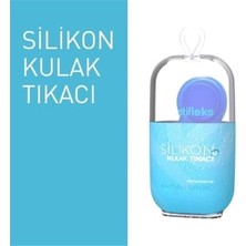 Montreal Otifleks Silikon Kulak Tıkacı 4'lü ( 1 Adet )