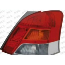Tyc Toyota Yaris Arka Stop Ledli Sarı Sol 2009 (Oem No:  815610D250)
