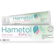 Montreal Hametol Baby Pişik Kremi 30G ( 1 Adet )