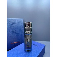 Parmida 3 Torch Pürmüz Alevli Puro Delicili Rüzgara Dayanıklı Çakmak