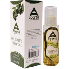 Montreal Agarta Ozon Yağı 100 ml ( 1 Adet )