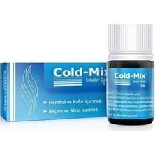 Montreal Cold-Mix Inhaler Damla 5 ml ( 1 Adet )