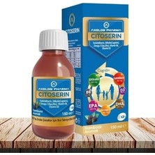Montreal Citoserin Şurup Frambuaz Aromalı 150 ml ( 1 Adet )