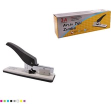 3A 1217 Arşiv Tipi Zımba Makinası
