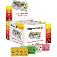 Montreal Hapkabı Mini ( 6 Adet )