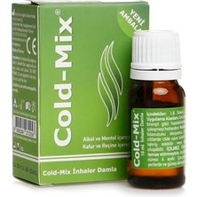 Montreal Cold-Mix Inhaler Damla 10 ml ( 1 Adet )