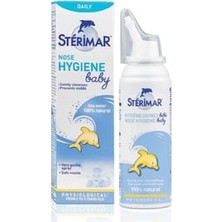 Montreal Sterimar Baby Deniz Suyu Burun Spreyi 50 ml ( 1 Adet )