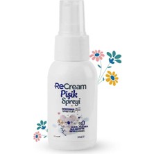 Montreal Recream Pişik Spreyi 50 ml ( 1 Adet )