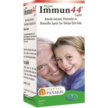 Montreal Hyper Immun 44 Şurup 150 ml ( 1 Adet )