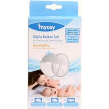 Montreal Mycey Göğüs Kalkan Seti ( 1 Adet )