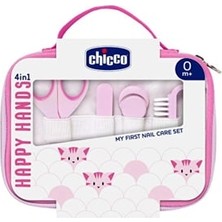 Montreal Chicco Tırnak Bakım Seti ( 1 Adet )
