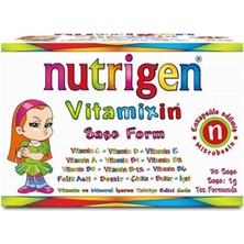 Montreal Nutrigen Vitamixin 30 Saşe ( 1 Adet )