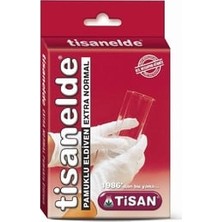 Montreal Tisanelde Pamuklu Eldiven / Normal ( 3 Adet )