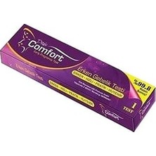 Montreal Comfort Erken Gebelik Testi ( 6 Adet )