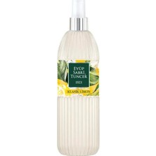 Montreal Eyüp Sabri Tuncer Kolonya Klasik Limon 150 ml ( 6 Adet )