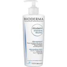 Montreal Bioderma Atoderm Intensive Baume 500 ml ( 1 Adet )