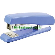 Kraf 25 Sayfa Kapasiteli Mavi Zimba Makinasi No:24/6 20G Pratik Ofis Kullanımı için