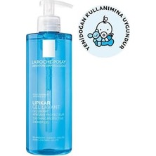 Montreal La Roche Posay Lipikar Temizleme Jeli 400 ml ( 1 Adet )