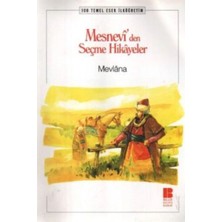 TeknoKapsül Bilge Kültür Sanat Mesnevi’den Seçme Hikayeler - Mevlana Celaleddin Rumi