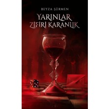 TeknoKapsül Ren Kitap Yarınlar Zifiri Karanlık 2 (Ciltli )