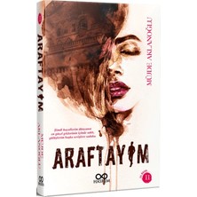 TeknoKapsül Hasrem Yayınları Araftayım / Müjde Aklanoğlu / / 9786259617398