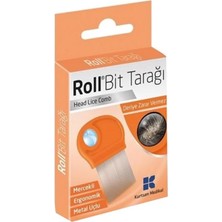 Montreal Roll Bit Tarağı ( 6 Adet )