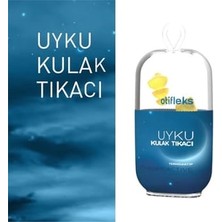 Montreal Otifleks Uyku Tıkacı ( 1 Adet )