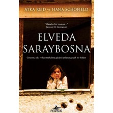 TeknoKapsül Pegasus Yayınları Elveda Saraybosna - Atka Reid & Hana Schofield