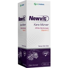 Montreal Newvit Sambucus Nigra 150 ml ( 1 Adet )