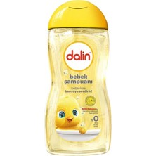 Montreal Dalin Bebek Şampuanı 200 ml ( 6 Adet )