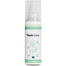 Montreal Baby Icon Yeni Doğan Köpük Şampuan 150 ml ( 3 Adet )