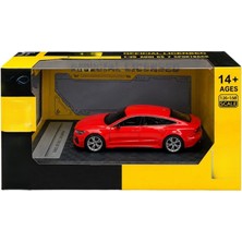 Küçük Hazine 1/32 Rs 7 Sportback Model Araba