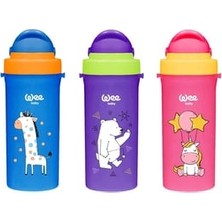 Montreal Wee Baby Pipetli Bardak ( 1 Adet )