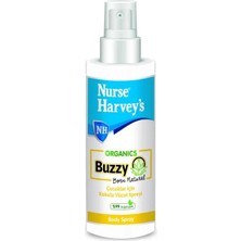 Montreal Nurse Harvey's Organics Buzzy 175 ml ( 1 Adet )