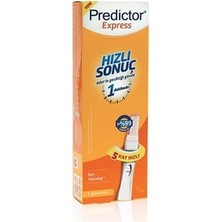 Montreal Predictor Express Gebelik Testi ( 3 Adet )