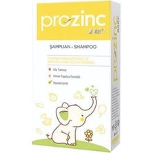 Montreal Prozinc Bebek Şampuanı 300 ml ( 1 Adet )