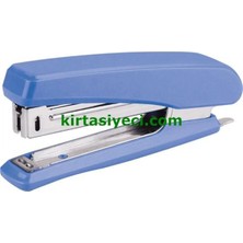 Kraf 12 Sayfa Kapasiteli Mavi Zimba Makinasi No:10 10G Pratik Kırtasiye Aracı