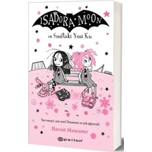 Colezium Isadora Moon Sınıftaki Yeni Kız