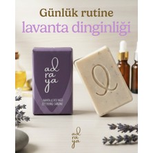 Adraya Lavanta Uçucu Yağlı Zeytinyağı Sabunu