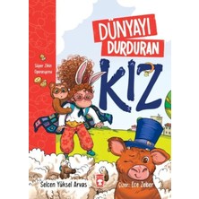 Colezium Dünyayı Durduran Kız - Süper Zihin Operasyonu