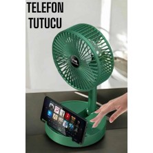 Shopwave Soğutucu Vantilatör Telefon Standlı Mini Fan