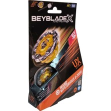 Colezium BEY27000 Beyblade Tekli Set x Ux Wand Wizard 5-70DB - TP1537