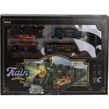 Colezium 699-139A Uzaktan Kumandali Tren