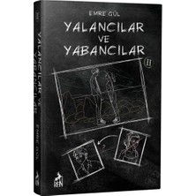Colezium Yalancılar Yabancılar 2 (Ciltli)