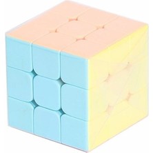Colezium FX7837 Pastel Magic Cube Zeka Küpü 3x3 -Vardem